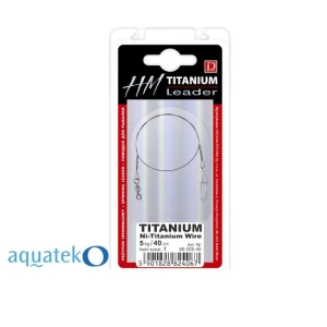 Struna Dragon Leader Hm Ni-titanium Aquateko 25cm / 8kg
