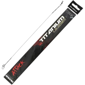 Struna FORMAX Attack Titaniu, 9kg, 20cm, 1buc/pac