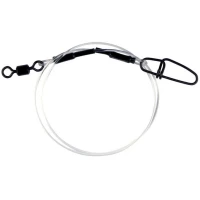 Struna Fluorocarbon Skeater Pike Leaders, 30cm, 0.60mm, 3buc/pac