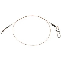 Struna Fox Rage Strike Point 49 Strand Leader, 9kg-20lb, 40cm, 2bac/pac