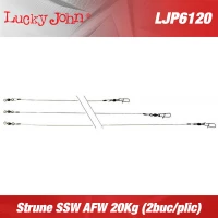 Struna Lucky John SSW AFW 0.44mm 20cm 20kg 2buc