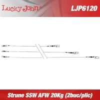 Struna Lucky John SSW AFW 0.44mm 30cm 20kg 2buc