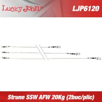 Struna Lucky John Ssw Afw 0.44mm 30cm 20kg 2buc