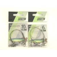 Struna Otel Jaxon Tanami 30cm 10kg 3buc/plic Struna Otel Jaxon Tanami 30cm 10kg 3buc/plic