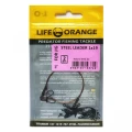 Struna Otel Orange 10kg 15cm 0.30mm Steel Leader 2buc/plic