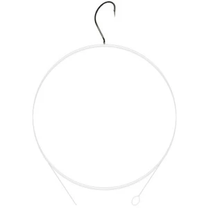 Struna Pescuit La Spinning Delphin Bomb D-shot Nr.1/0, 1m, 0.26mm, 5buc/pac
