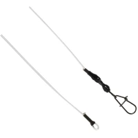 Struna SAVAGE GEAR Regenerator Trace Swivel Needle Snap, 0.85mm, 100cm, 20kg, 3buc/pac Struna SAVAGE GEAR Regenerator Trace Swivel Needle Snap, 0.85mm, 100cm, 20kg, 3buc/pac