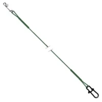 Struna VMC Multiflex Pike 7 Steel Wire, 12kg, 22cm, 2buc/pac