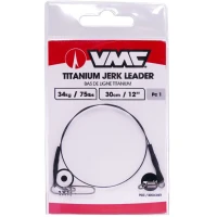 Struna VMC Titan Crank, 18lbs-8kg, 50cm, 1buc/pac