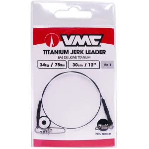 Struna VMC Titan Crank, 18lbs-8kg, 50cm, 1buc/pac