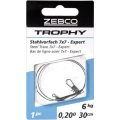 Struna ZEBCO Trophy Steel Trace 7x7 Expert, 50cm, 9kg, 1buc/pac