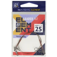 Struna ZEOX 1x7, 20cm, 15kg, 2buc/pac Struna ZEOX 1x7, 20cm, 15kg, 2buc/pac