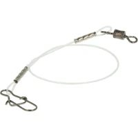 Struna ZEOX Fluorocarbon Leader, 15cm, 12kg, 0.50mm, 5buc/pac Struna ZEOX Fluorocarbon Leader, 15cm, 12kg, 0.50mm, 5buc/pac