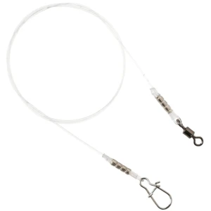 Strune Fluorocarbon Mikado Leader Jaws Strong, 15kg, 35cm, 2buc/pac