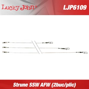 Strune Lucky John Ssw Afw 20cm, 0.28mm, 9kg, 2buc/plic