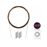 Strună Delphin din oțel BOMB 7 fibre 10m 14kg Strună Delphin din oțel BOMB 7 fibre 10m 14kg