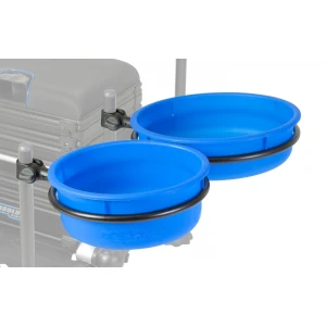 Bac De Nada Preston Offbox 36 Eva Groundbait Bowl & Hoop Small
