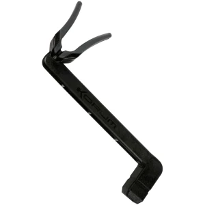 Suport Korum Quick Change Rod Rest, Black Suport Korum Quick Change Rod Rest, Black