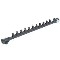 Suport Lansete pentru Scaun Modular Rive D36 XL, 10 Posturi, 61cm 