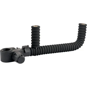 Brat  Trabucco Xps Clamp 36 Eva Double Rod Rest