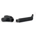 BRAT  Trabucco XPS CLAMP 36 EVA STRAIGHT ROD REST BRAT  Trabucco XPS CLAMP 36 EVA STRAIGHT ROD REST
