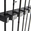 Suport de Perete pentru Lansete Berkley Horizontal BRMH6 Rod Rack Suport de Perete pentru Lansete Berkley Horizontal BRMH6 Rod Rack