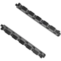 Suport de Perete pentru Lansete Berkley Horizontal BRMH6 Rod Rack Suport de Perete pentru Lansete Berkley Horizontal BRMH6 Rod Rack