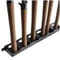 Suport de Perete pentru Lansete Berkley Vertical 6 Rod Rack Suport de Perete pentru Lansete Berkley Vertical 6 Rod Rack