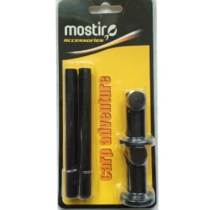 Mostiro Set Picheti Aluminiu-black Pt Ponton 2buc