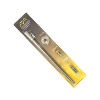 Pichet Attack Inox 30-50 Cm+adaptor Ponton 3 In 1 Pichet Attack Inox 30-50 Cm+adaptor Ponton 3 In 1