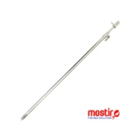 PICHET INOX MOSTIRO  CU INFILETARE 50-90CM PICHET INOX MOSTIRO  CU INFILETARE 50-90CM