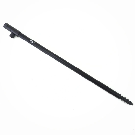 Pichet Telescopic Fl Cu Burghiu Si Conector Rapid Magnetic Black Spot 80-145cm