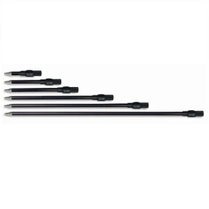Pichet Telescopic Fox Black Label Cam Lok Bankstick 30 Cm