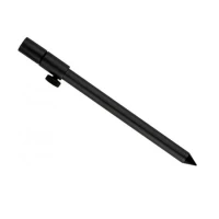 Pichet TRAKKO ALUMINIUM TELESCOPIC BLACK 2x90cm