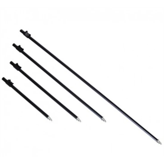 Pichet Telescopic Fl Gros Negru Cu Bughiu 60-100 Cm