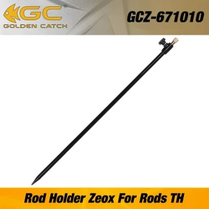 Pichet Telescopic Golden Catch Zeox For Rods Th-120