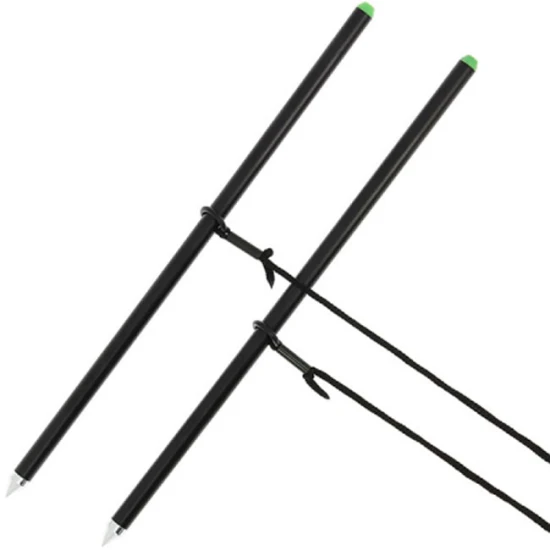 Picheți Măsurare Distanță Ngt Distance Stick Set + Husa