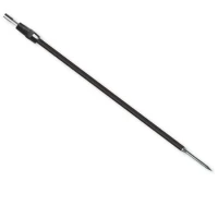 Suport Cormoran  Telescopic Aluminiu Cu Varf Otel L=60-105cm Suport Cormoran  Telescopic Aluminiu Cu Varf Otel L=60-105cm