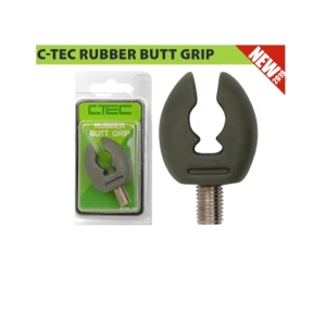 SUPORT SPRO C-TEC RUBBER BUT GRIP SUPORT SPRO C-TEC RUBBER BUT GRIP
