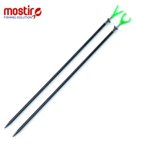 Suporti Mostiro Nn Lanseta Pereche Reglabili Cap Plastic 70-113cm