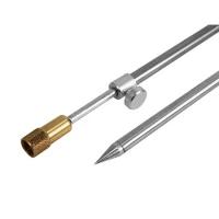 Suport Avertizor Fl Inox 50-90cm Suport Avertizor Fl Inox 50-90cm