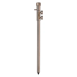 Suport Inox Spro C-tec Bankstik 40-75cm