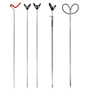 Suport Maver Telescopic Pentru Lanseta Rod Rest Model V 75cm