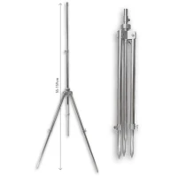 TRIPOD CARP ZOOM ALUMINIU TRIPOD CARP ZOOM ALUMINIU