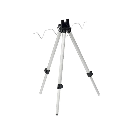 Tripod Jaxon Telescopic cu Suport pentru Lansete 95cm