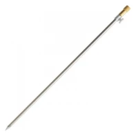 Zebco Bank Stick stainless steel 100cm