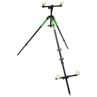 Tripod Lansete DAM Madcat Ajustabil cu 2 Posturi, 98-174cm