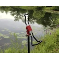 Suport Quantum Magic Trout Rod Holder ajustabil 85-130cm red/black 