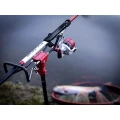 Suport Quantum Magic Trout Rod Holder ajustabil 85-130cm red/black 