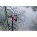 Suport Quantum Magic Trout Rod Holder ajustabil 85-130cm red/black 
